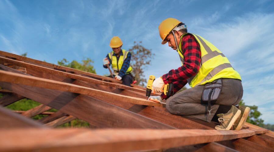 Expert flood damage restoration services in Portage, ME